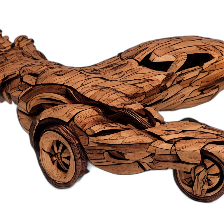 car, furniture, tree, shoes transparent PNG cut-out