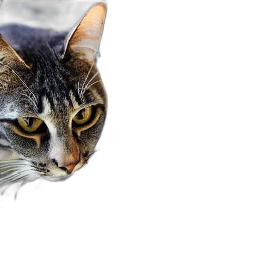 animal, creature, face, staff transparent PNG cut-out