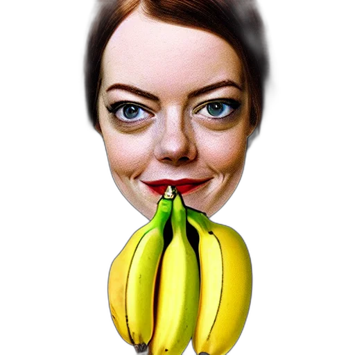 face, animal, crown, food transparent PNG cut-out