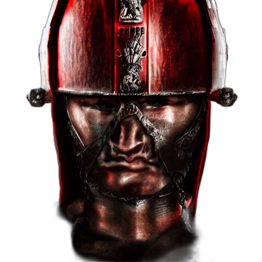 mask, face, crown, sword transparent PNG cut-out