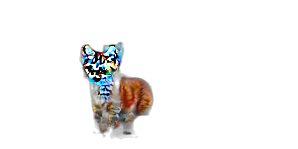 animal, creature, staff, robot, pixel art, concept art, 3d render, photorealistic transparent PNG cut-out