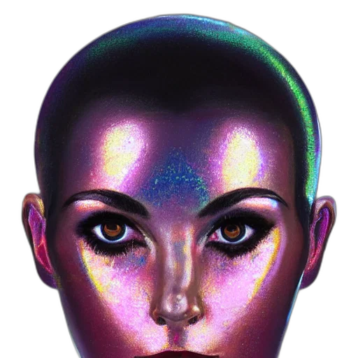 face, mask, robot, jewelry transparent PNG cut-out