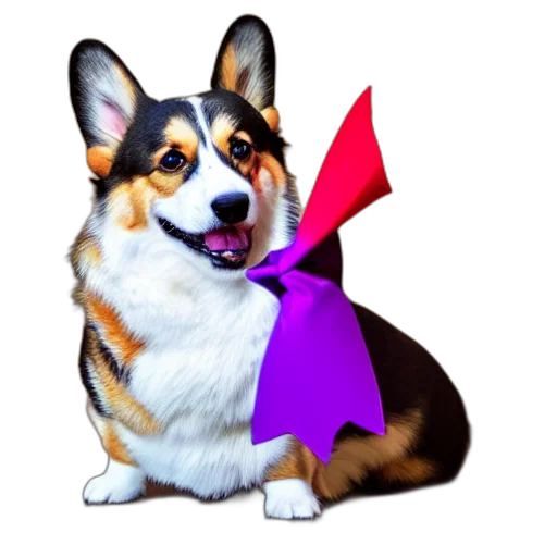 animal, staff, umbrella, dragon transparent PNG cut-out