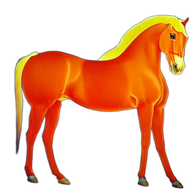 animal, creature, weapon, crown, 3d render, concept art, photorealistic, fantasy art transparent PNG cut-out