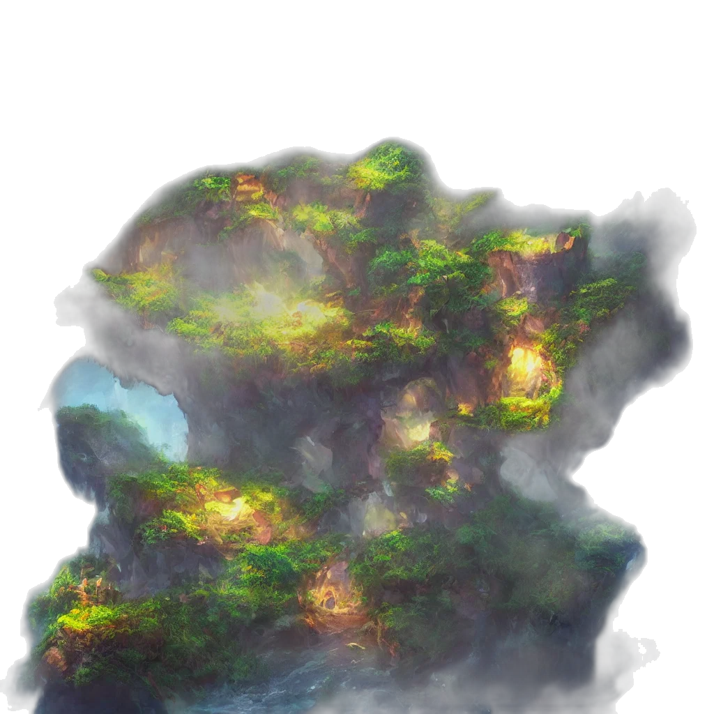 dragon, crown, creature, mask transparent PNG cut-out