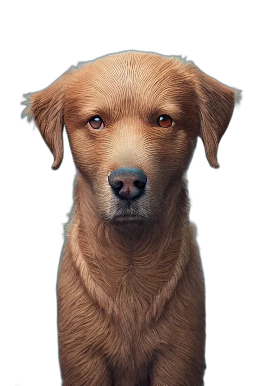 animal, face, staff, creature transparent PNG cut-out