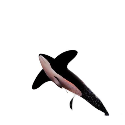 animal, creature, umbrella, hat, vaporwave, 3d render, concept art, pixel art transparent PNG cut-out
