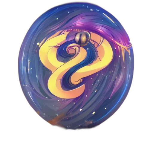 dragon, staff, jewelry, fantasy art transparent PNG cut-out