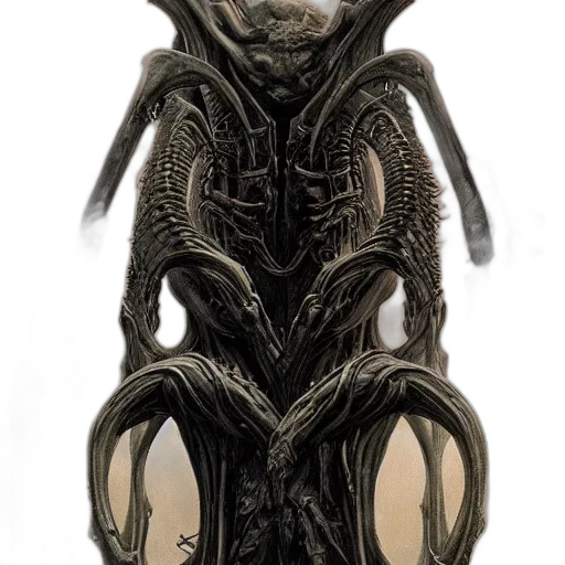 mask, creature, dress, crown transparent PNG cut-out