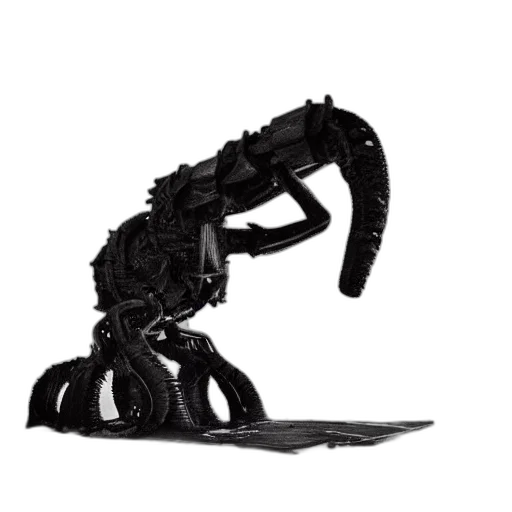 robot, creature, weapon, dragon transparent PNG cut-out