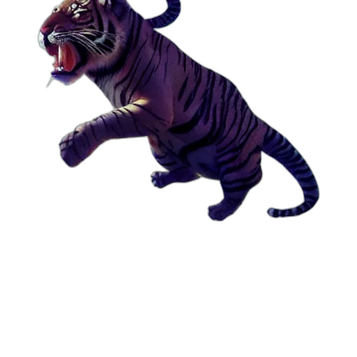 animal, creature, staff, dragon transparent PNG cut-out