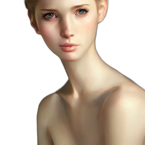 face, jewelry, crown, dress transparent PNG cut-out