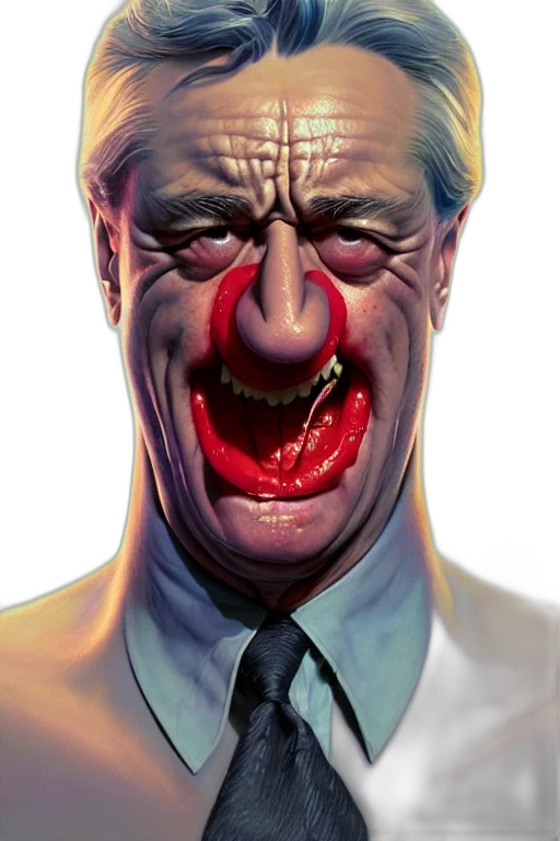 face, creature, mask, animal, concept art, photorealistic, comic book art, robert transparent PNG cut-out