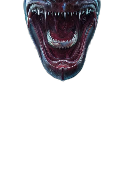 mask, creature, face, animal, 3d render, concept art, photorealistic, comic book art transparent PNG cut-out