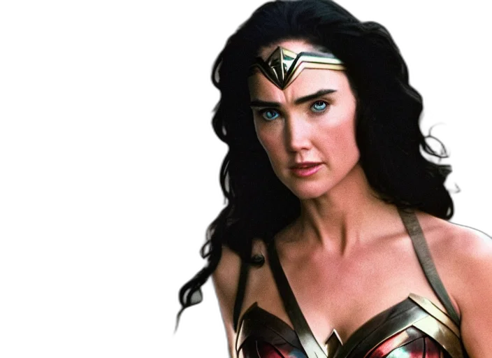 comic book art, film, still, jennifer transparent PNG cut-out