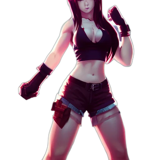 weapon, staff, concept art, cyberpunk transparent PNG cut-out
