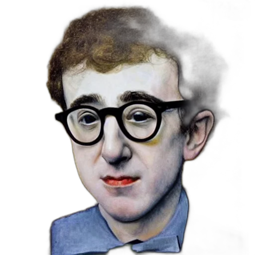staff, face, cartoon, concept art transparent PNG cut-out