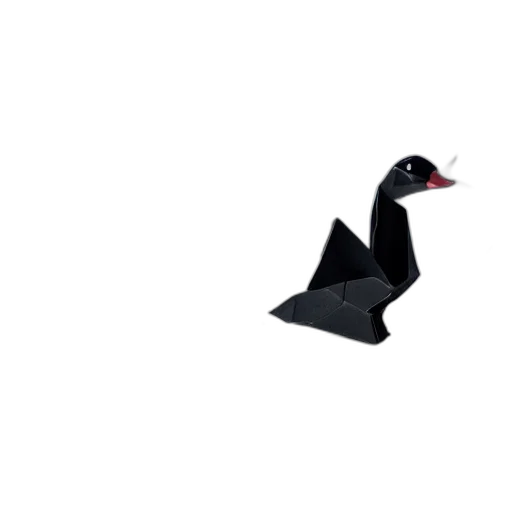 animal, hat, creature, crown, 3d render, concept art, pixel art, black transparent PNG cut-out