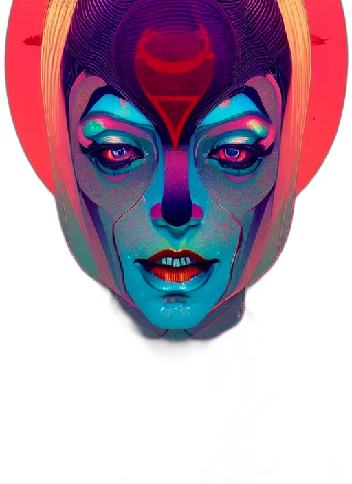 mask, face, robot, hat transparent PNG cut-out