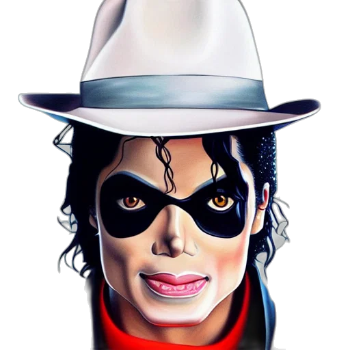 mask, face, hat, photorealistic transparent PNG cut-out