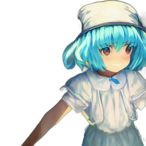 staff, hat, sword, dress transparent PNG cut-out