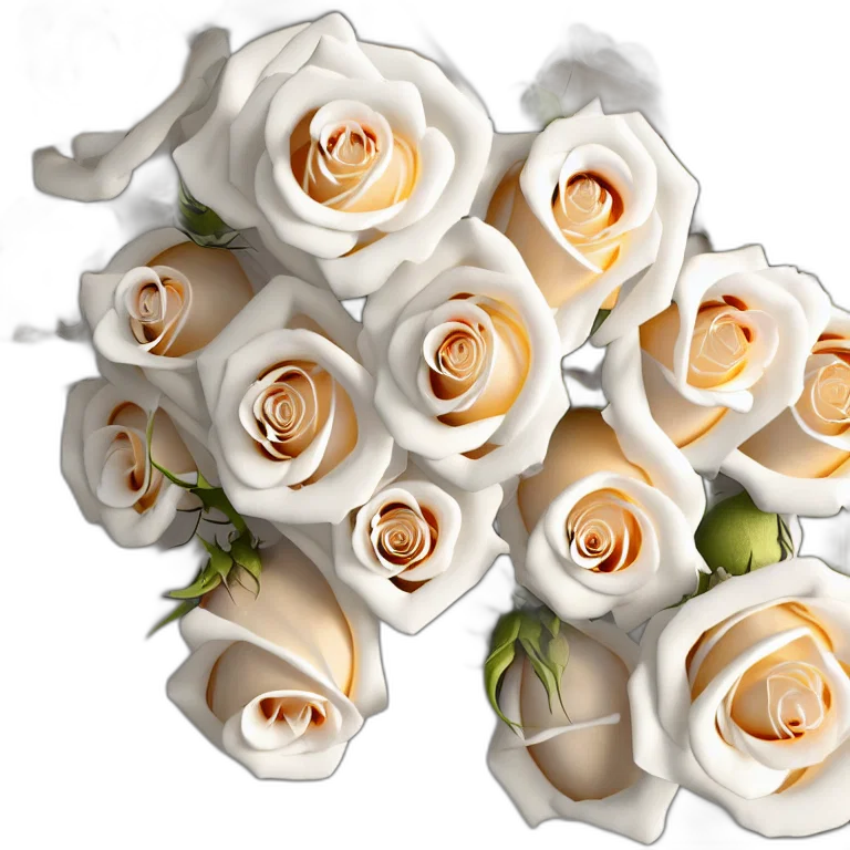 flower, jewelry, crown, photorealistic, 3d render, earth tones, golden, wonderful transparent PNG cut-out