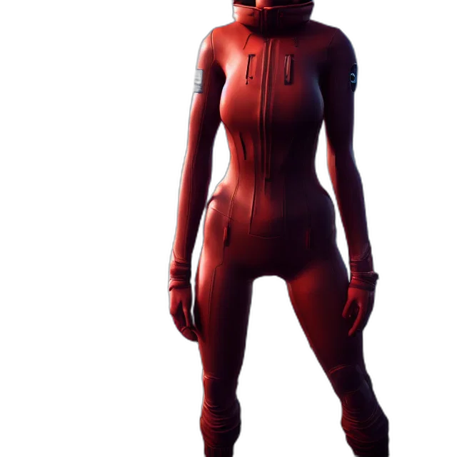 dress, mask, robot, jacket transparent PNG cut-out
