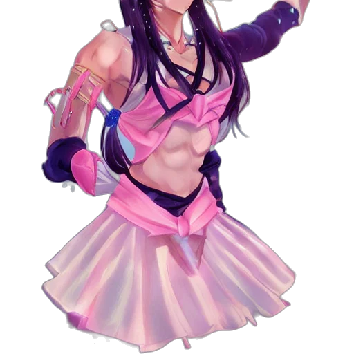 staff, weapon, concept art, anime transparent PNG cut-out