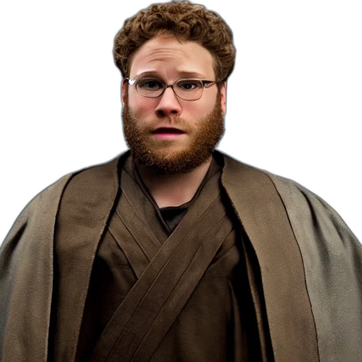 staff, jacket, seth, rogen transparent PNG cut-out
