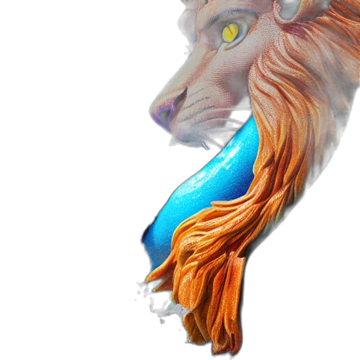 dragon, animal, creature, face transparent PNG cut-out