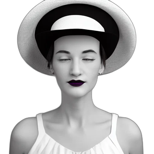 hat, face, crown, jewelry, photorealistic, 3d render, cartoon, fantasy art transparent PNG cut-out