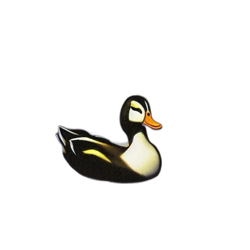 animal, creature, pixel art, 3d render transparent PNG cut-out