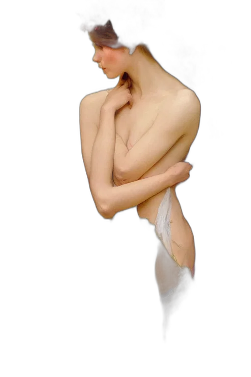 dress, jewelry, staff, mask, photorealistic, 3d render, concept art, oil painting transparent PNG cut-out