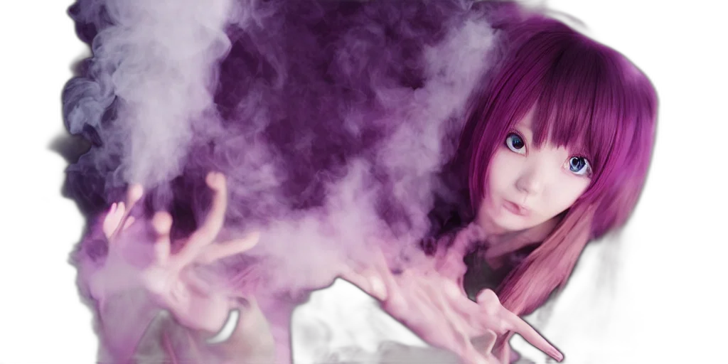 dragon, photorealistic, anime, 3d render transparent PNG cut-out