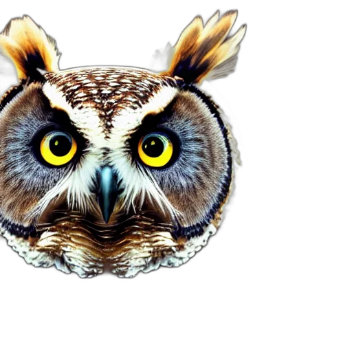 animal, jewelry, face, mask transparent PNG cut-out