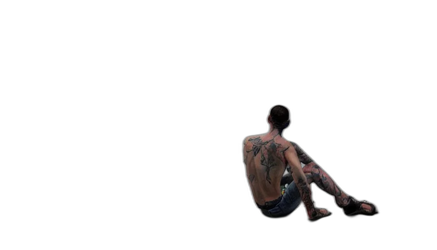 creature, animal, shoes, robot, 3d render, concept art, photorealistic, underwater transparent PNG cut-out
