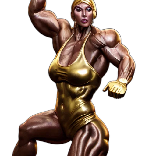 concept art, comic book art, photorealistic, 3d render transparent PNG cut-out