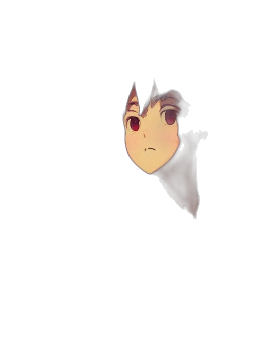 face, mask, creature, crown, pixel art, anime, photorealistic, concept art transparent PNG cut-out