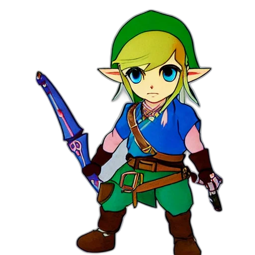 staff, weapon, sword, pixel art, fantasy art, concept art, 3d render, green transparent PNG cut-out
