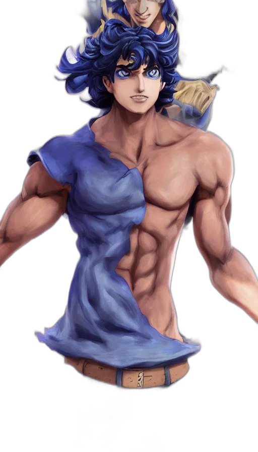 fantasy art, watercolor, anime, concept art transparent PNG cut-out