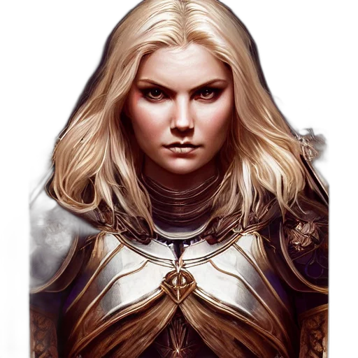 face, sword, staff, dragon transparent PNG cut-out