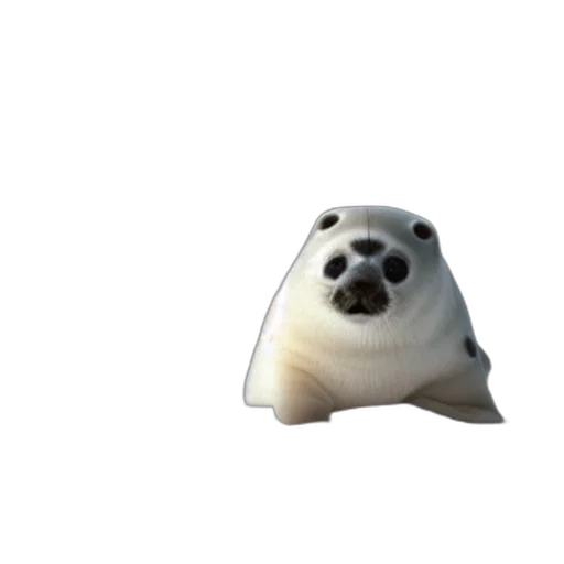 animal, creature, staff, face, 3d render, concept art, photorealistic, film transparent PNG cut-out