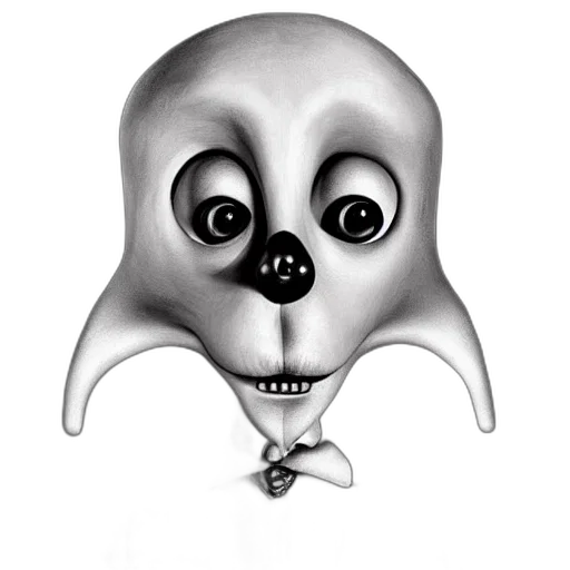 mask, face, staff, creature, 3d render, concept art, photorealistic, cartoon transparent PNG cut-out