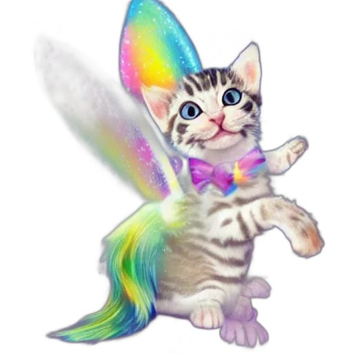staff, animal, creature, fantasy art, pixel art, concept art, vaporwave, pastel transparent PNG cut-out