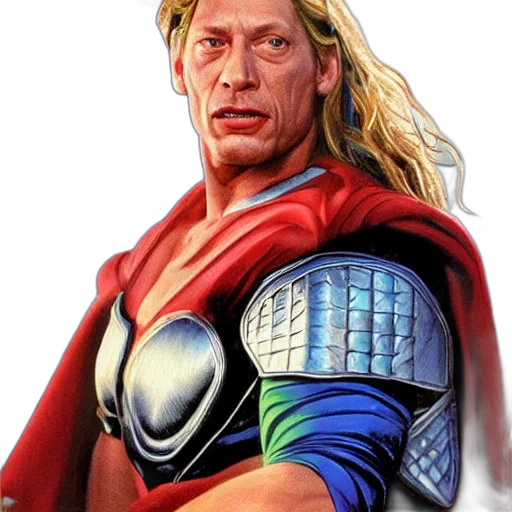 face, comic book art, fantasy art, photorealistic transparent PNG cut-out