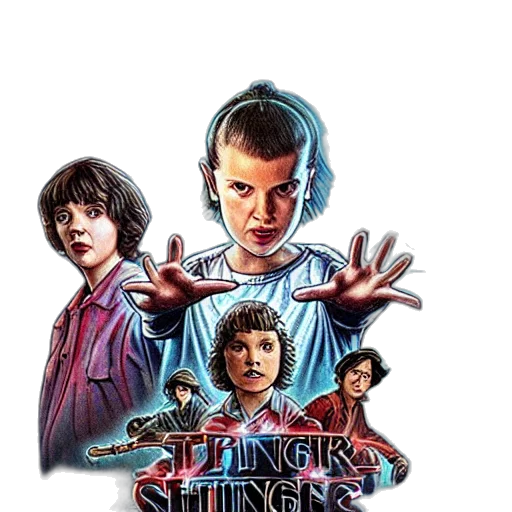 comic book art, concept art, outer space, stranger transparent PNG cut-out