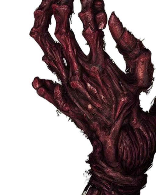 creature, hair, animal, mask transparent PNG cut-out