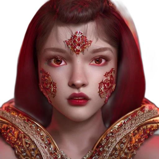 face, mask, jewelry, crown transparent PNG cut-out