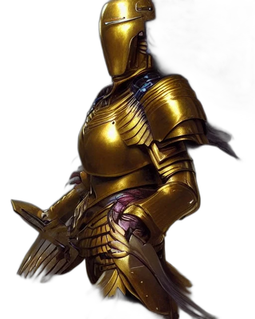 sword, staff, weapon, robot transparent PNG cut-out
