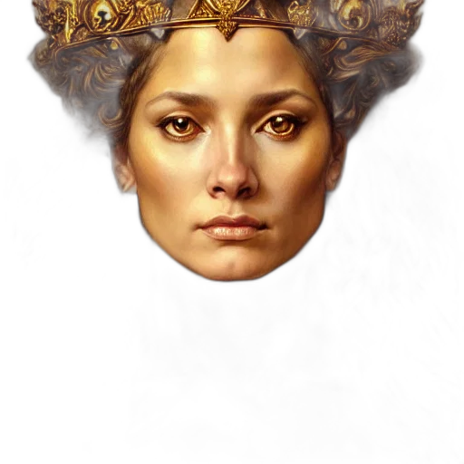 crown, face, mask, hat transparent PNG cut-out
